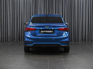 Седан Hyundai Solaris 2018 года, 1528000 рублей, Ставрополь