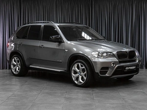 Внедорожник BMW X5 2010 года, 1926000 рублей, Тюмень