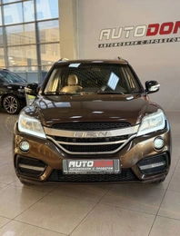 Внедорожник Lifan X60 2017 года, 577000 рублей, Солонцы