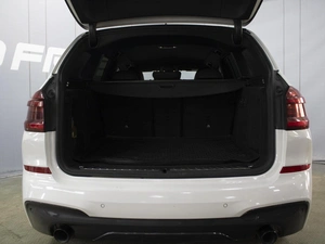 Внедорожник BMW X3 2020 года, 4255000 рублей, Омск