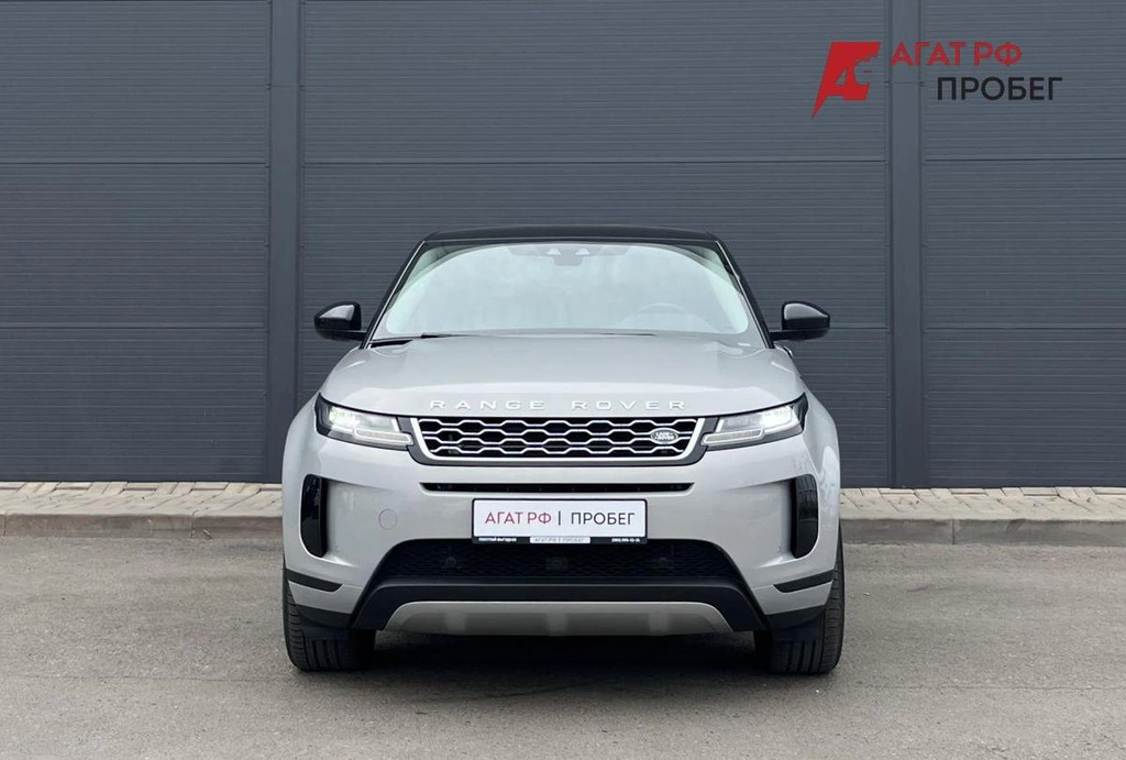 Внедорожник Land Rover Range Rover Evoque 2019 года, 3690000 рублей, Солонцы
