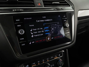 Внедорожник Volkswagen Tiguan 2018 года, 2827077 рублей, Москва
