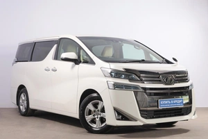 Минивэн Toyota Vellfire 2019 года, 4349000 рублей, Новосибирск