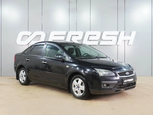 Седан Ford Focus 2006 года, 399000 рублей, Воронеж