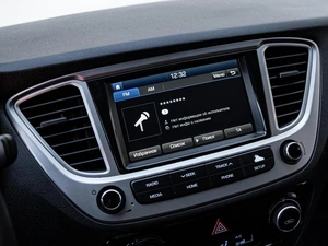 Седан Hyundai Solaris 2019 года, 1500000 рублей, Краснодар
