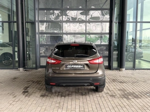 Внедорожник Nissan Qashqai 2014 года, 1280000 рублей, Уфа