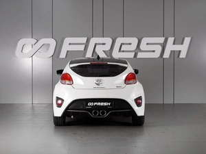 Хетчбэк Hyundai Veloster 2013 года, 1490000 рублей, Красный Пахарь