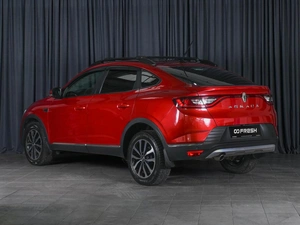 Внедорожник Renault Arkana 2020 года, 1525000 рублей, Волгоград