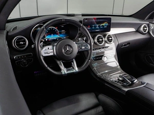 Купе Mercedes-benz C-класс AMG 2020 года, 5900000 рублей, Тюмень