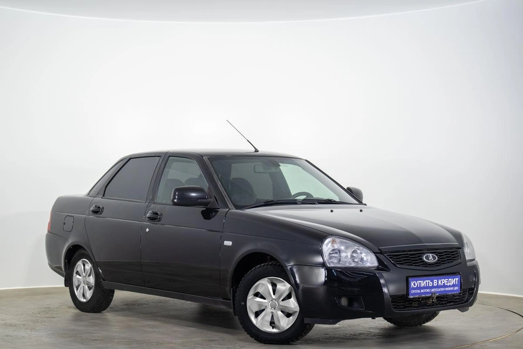 Седан ВАЗ (LADA) Priora 2014 года, 679000 рублей, Оренбург