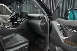 Внедорожник Toyota Land Cruiser 2021 года, 10500000 рублей, Красноярск