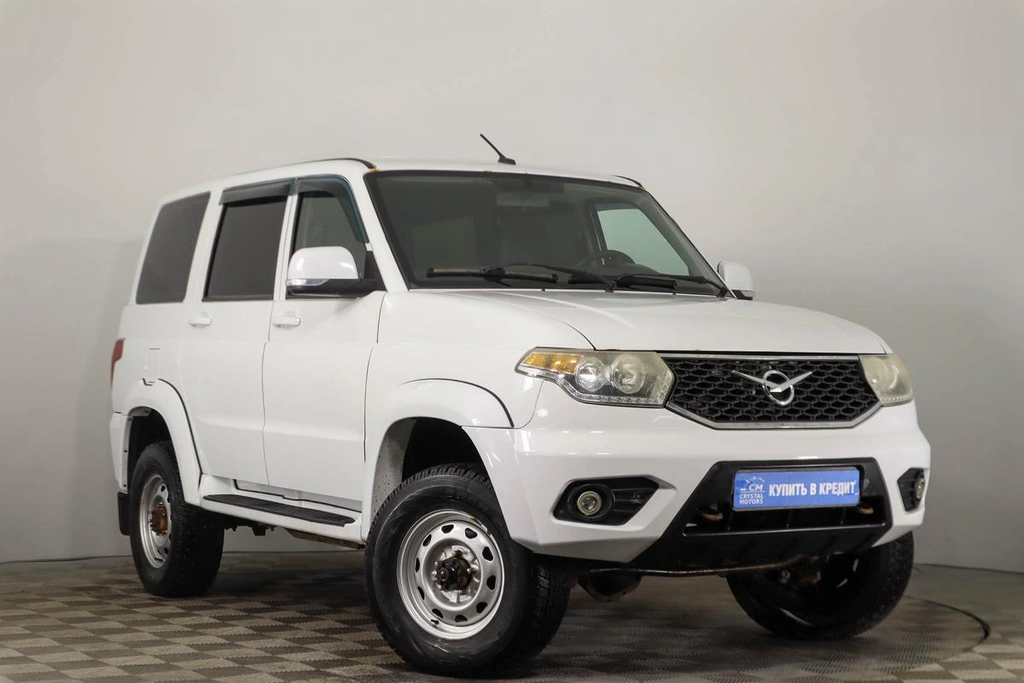 Внедорожник УАЗ Patriot 2016 года, 999000 рублей, Пермь