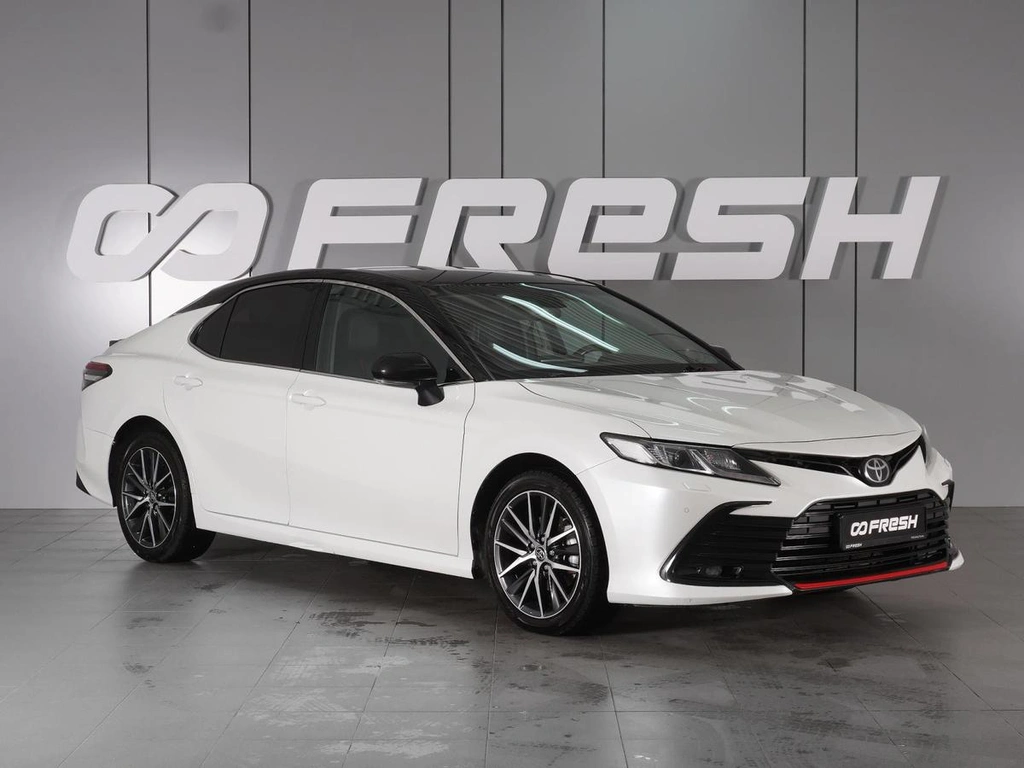 Седан Toyota Camry 2021 года, 2899000 рублей, Минеральные Воды