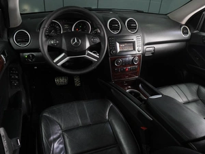Внедорожник Mercedes-benz M-класс 2010 года, 1649000 рублей, Воронеж