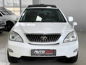 Внедорожник Toyota Harrier 2007 года, 1497000 рублей, Солонцы