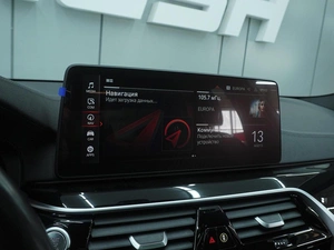 Седан BMW 5 серия 2021 года, 5700000 рублей, Ростов-на-Дону