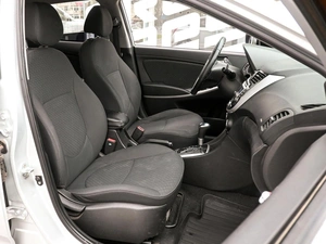 Хетчбэк Hyundai Solaris 2012 года, 999300 рублей, Волгоград