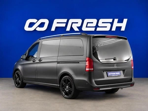 Минивэн Mercedes-benz V-класс 2021 года, 7199077 рублей, Москва