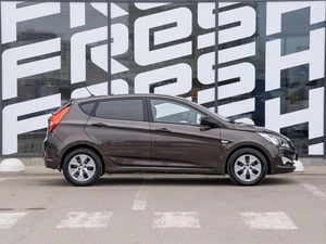 Хетчбэк Hyundai Solaris 2014 года, 899000 рублей, Краснодар