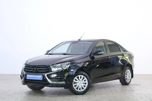 Седан ВАЗ (LADA) Vesta 2021 года, 1019000 рублей, Омск