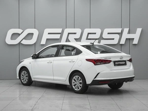 Седан Hyundai Solaris 2021 года, 1669000 рублей, Ростов-на-Дону