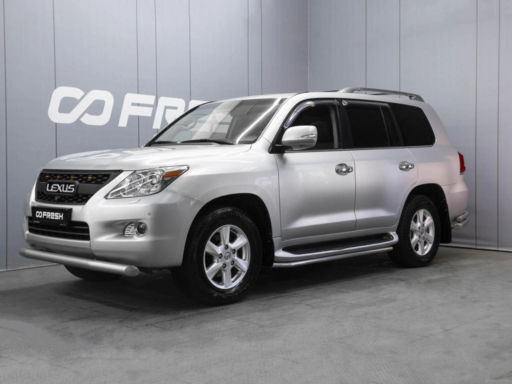 Внедорожник Lexus LX 2008 года, 2420000 рублей, Омск
