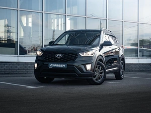 Внедорожник Hyundai Creta 2020 года, 1798000 рублей, Нижний Новгород