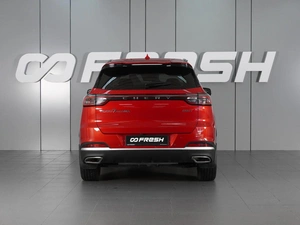 Внедорожник Chery Tiggo 7 Pro Max 2024 года, 1890000 рублей, Красный Пахарь