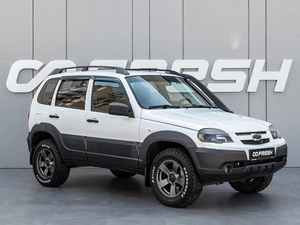 Внедорожник Chevrolet Niva 2019 года, 805000 рублей, Краснодар