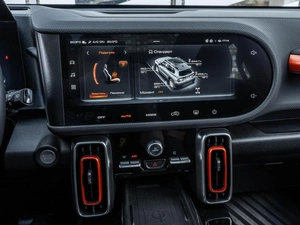 Внедорожник Haval Dargo 2022 года, 2720000 рублей, Ставрополь
