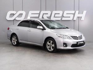 Седан Toyota Corolla 2011 года, 889000 рублей, Воронеж