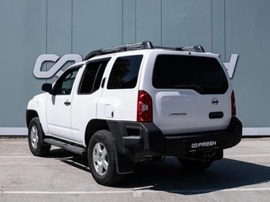 Внедорожник Nissan X-Terra 2008 года, 975000 рублей, Большой Сочи