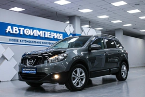 Внедорожник Nissan Qashqai+2 2011 года, 1298000 рублей, Солонцы