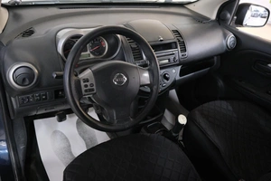 Хетчбэк Nissan Note 2007 года, 569000 рублей, Омск