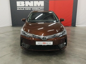 Седан Toyota Corolla 2017 года, 1615000 рублей, Курск