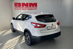Внедорожник Nissan Qashqai 2017 года, 1600000 рублей, Смоленск