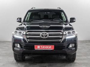 Внедорожник Toyota Land Cruiser 2019 года, 7350000 рублей, Красноярск