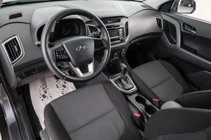 Внедорожник Hyundai Creta 2019 года, 1699000 рублей, Красноярск