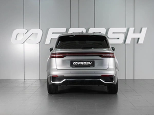 Внедорожник Geely Monjaro 2023 года, 3129000 рублей, Красный Пахарь
