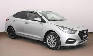 Седан Hyundai Solaris 2019 года, 1222000 рублей, Орёл