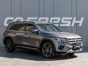 Внедорожник Mercedes-benz GLB-класс 2021 года, 4200000 рублей, Краснодар