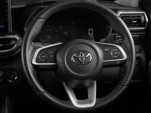 Внедорожник Toyota Raize 2021 года, 1499000 рублей, Тюмень