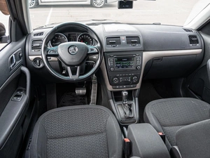 Внедорожник Skoda Yeti 2014 года, 1605000 рублей, Краснодар