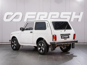 Внедорожник ВАЗ (LADA) 4x4 (Нива) 2012 года, 299000 рублей, Сургут