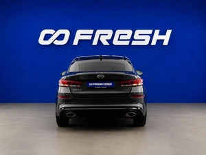 Седан Kia Optima 2019 года, 2218444 рублей, Москва