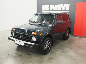 Внедорожник ВАЗ (LADA) 2121 (4x4) 2015 года, 680000 рублей, Курск