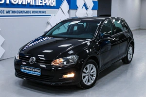 Хетчбэк Volkswagen Golf 2013 года, 1333000 рублей, Солонцы