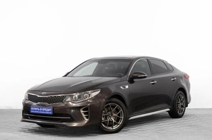 Седан Kia Optima 2017 года, 1699000 рублей, Барнаул