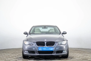Купе BMW 3 серия 2007 года, 1399000 рублей, Пермь