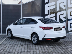Седан Hyundai Solaris 2020 года, 1500000 рублей, Краснодар